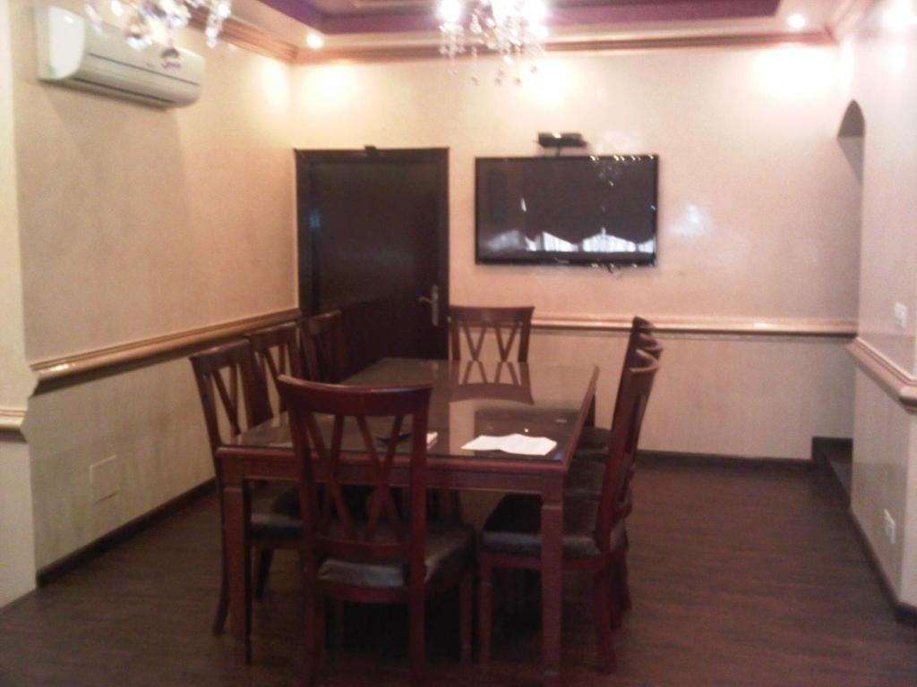 Durat Al Matar Apartment Jiddah Camera foto