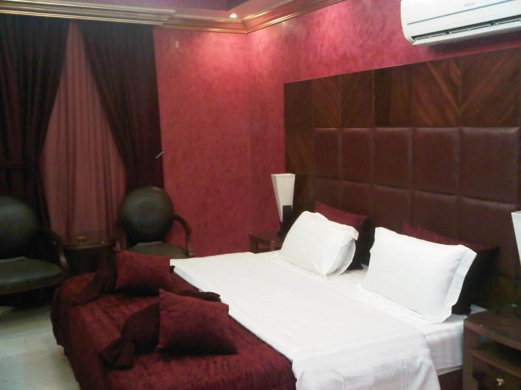 Durat Al Matar Apartment Jiddah Camera foto