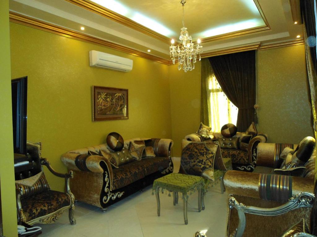 Durat Al Matar Apartment Jiddah Camera foto
