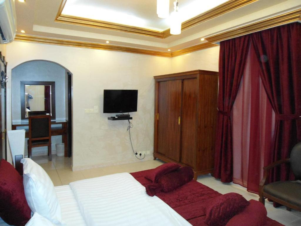 Durat Al Matar Apartment Jiddah Camera foto