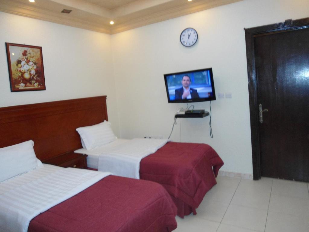 Durat Al Matar Apartment Jiddah Camera foto