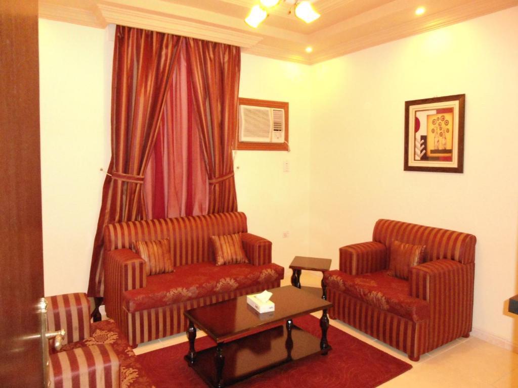 Durat Al Matar Apartment Jiddah Camera foto