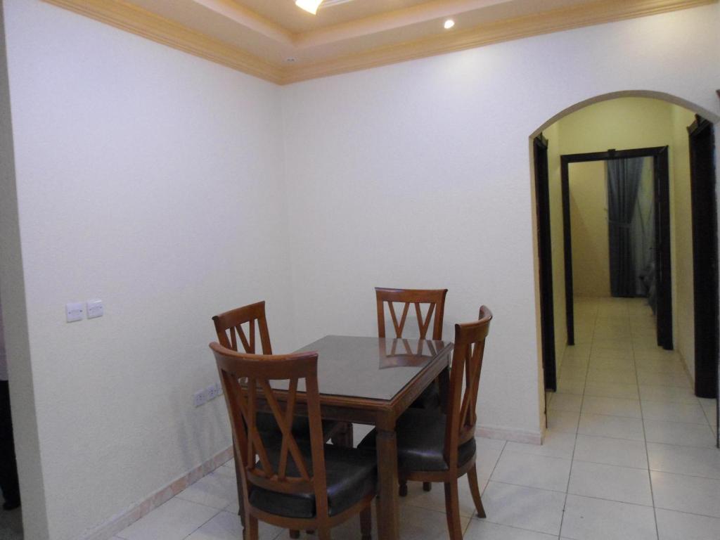 Durat Al Matar Apartment Jiddah Camera foto