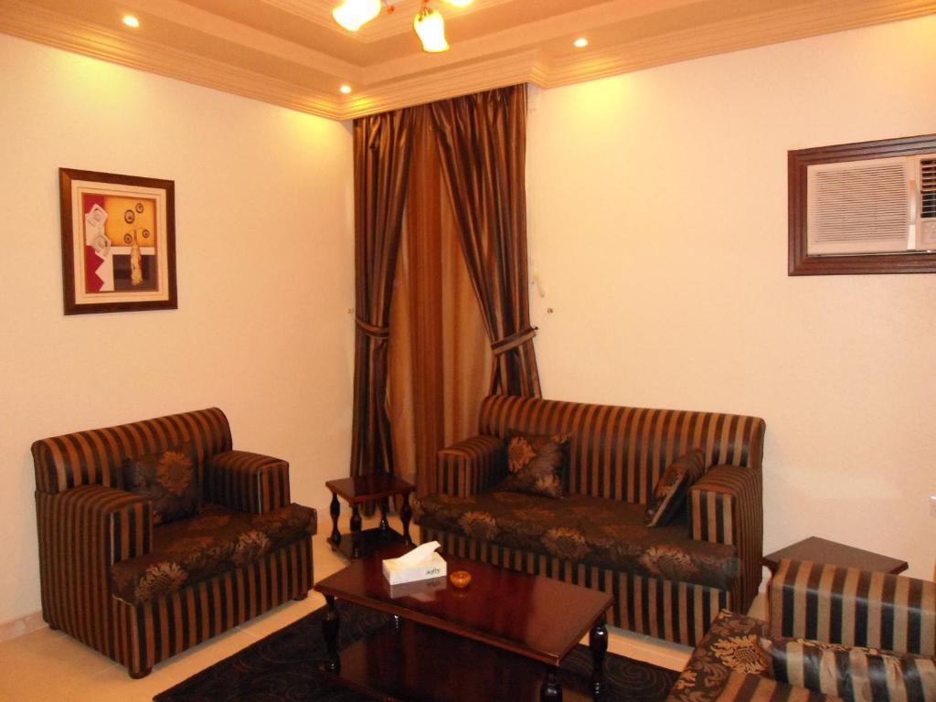 Durat Al Matar Apartment Jiddah Camera foto