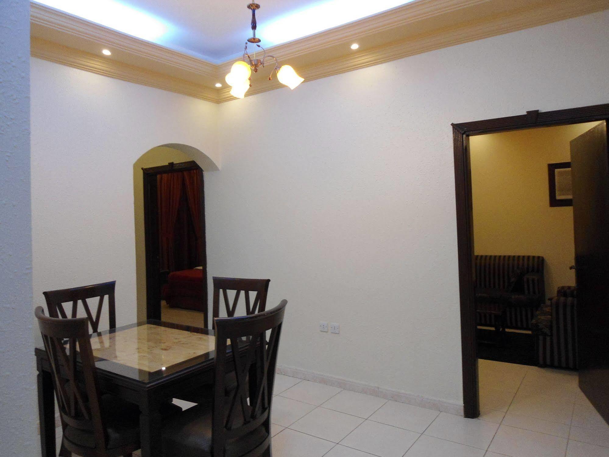 Durat Al Matar Apartment Jiddah Esterno foto