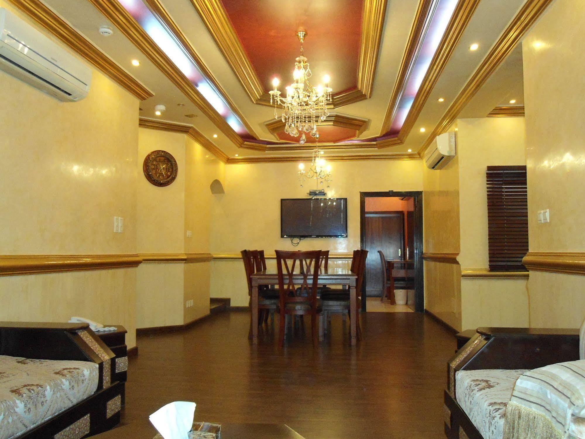 Durat Al Matar Apartment Jiddah Esterno foto