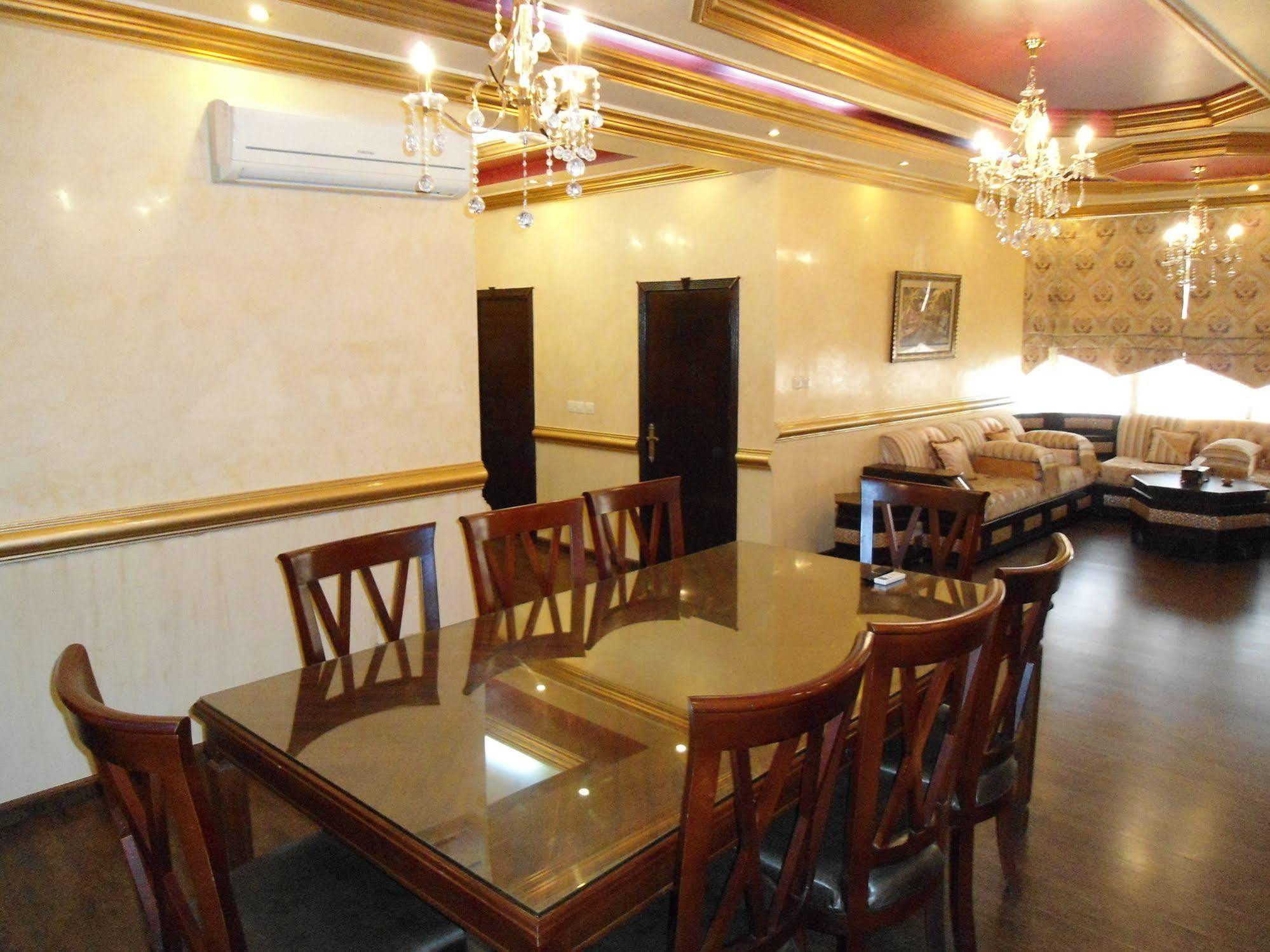 Durat Al Matar Apartment Jiddah Esterno foto