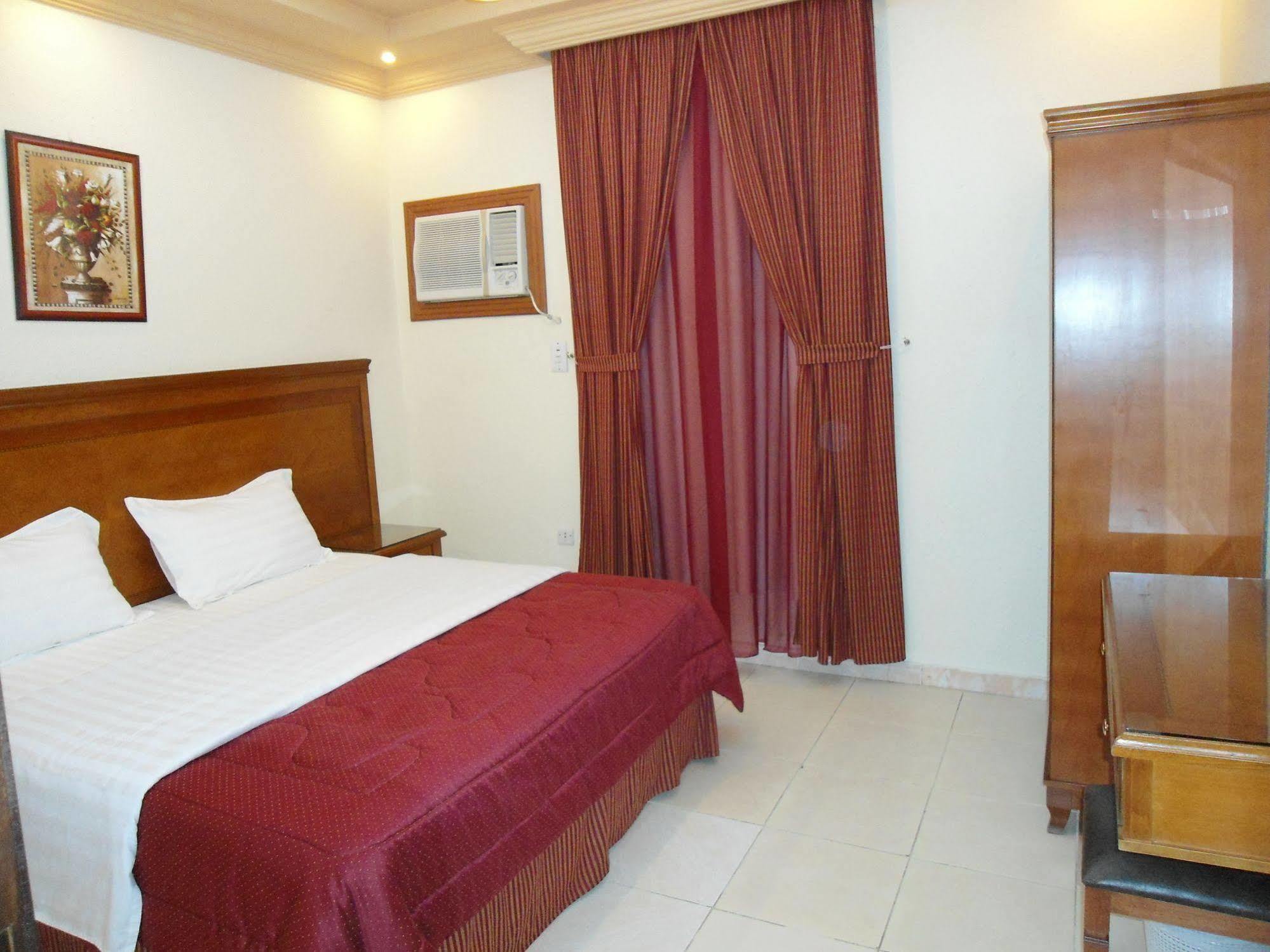 Durat Al Matar Apartment Jiddah Esterno foto