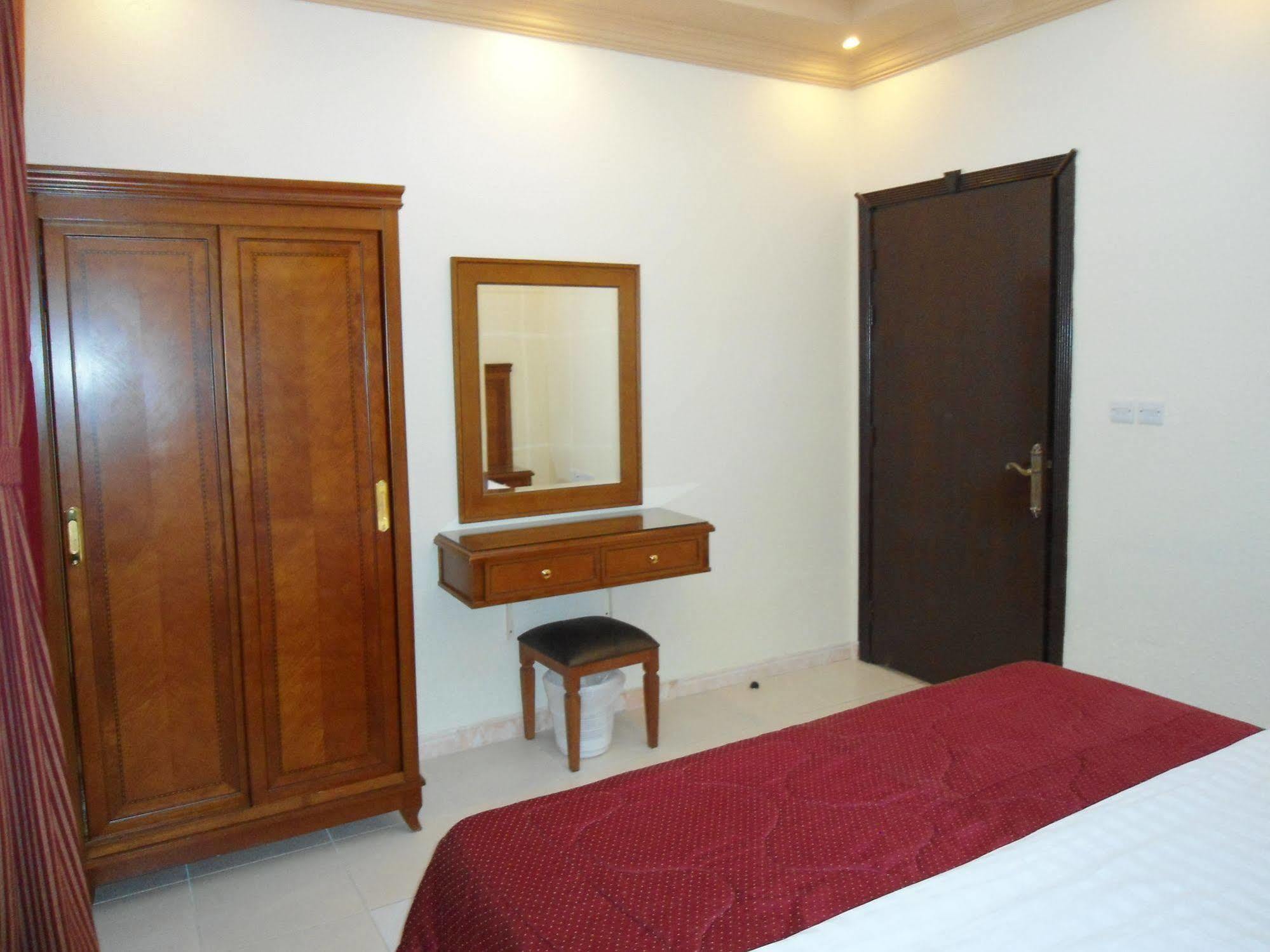 Durat Al Matar Apartment Jiddah Esterno foto