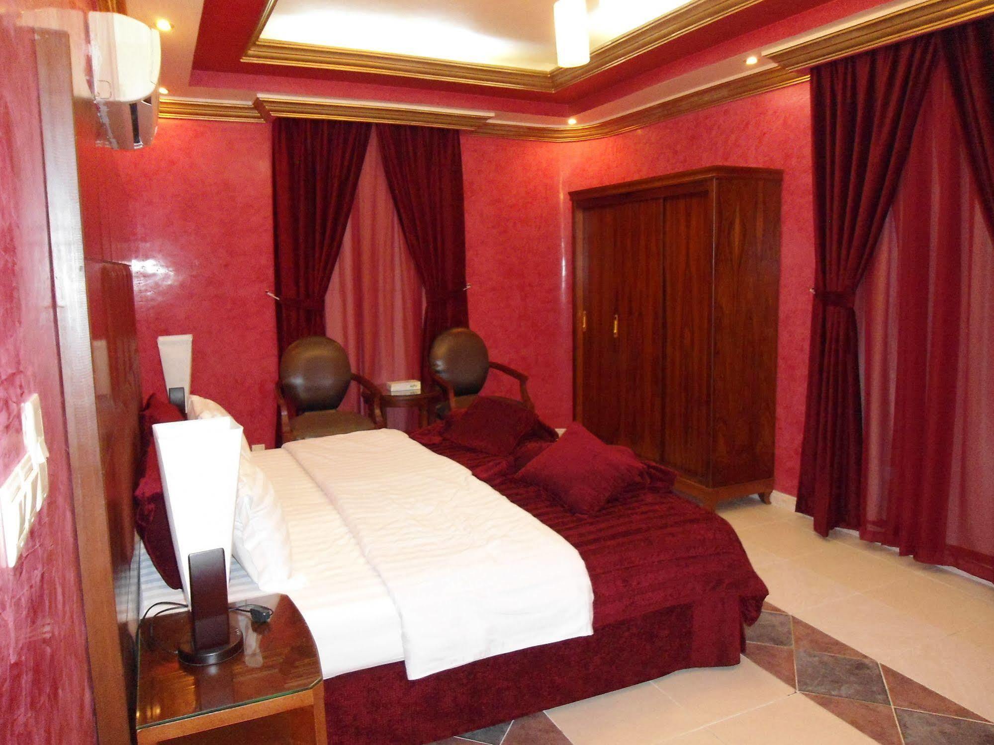 Durat Al Matar Apartment Jiddah Esterno foto