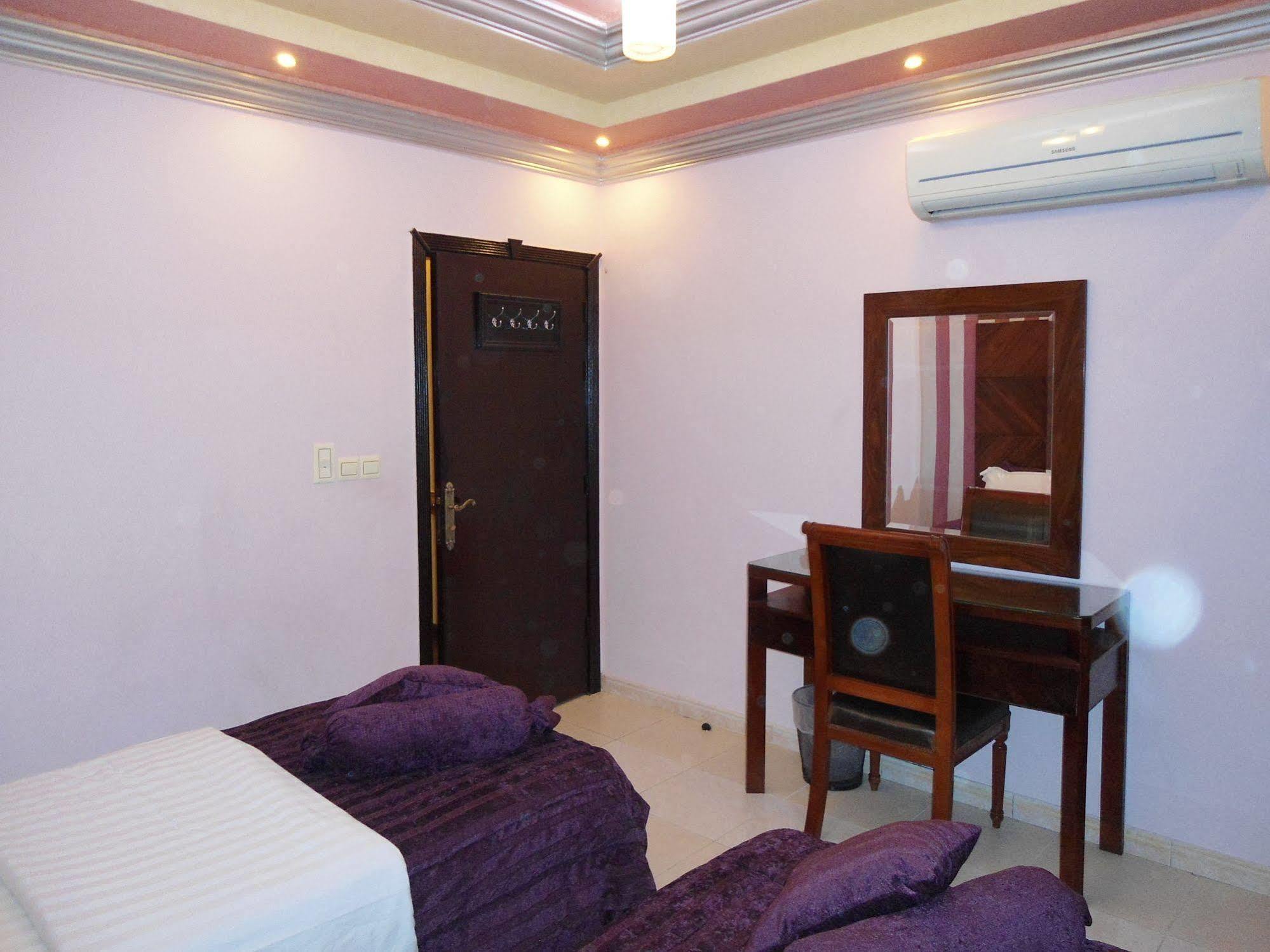 Durat Al Matar Apartment Jiddah Esterno foto