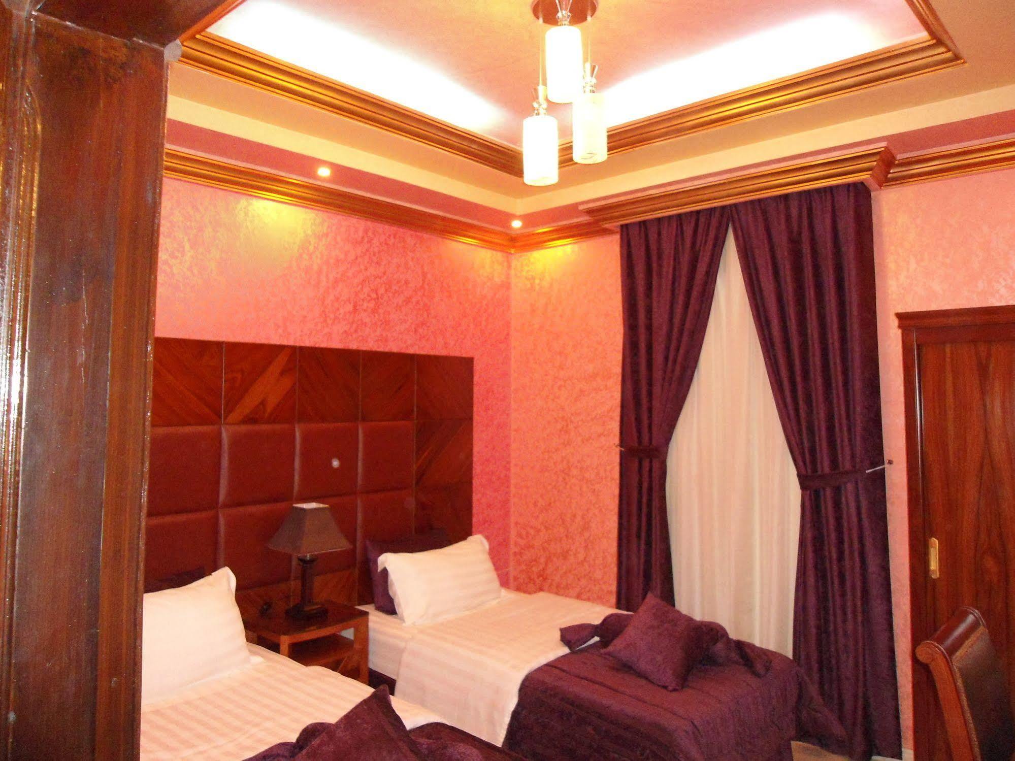 Durat Al Matar Apartment Jiddah Esterno foto