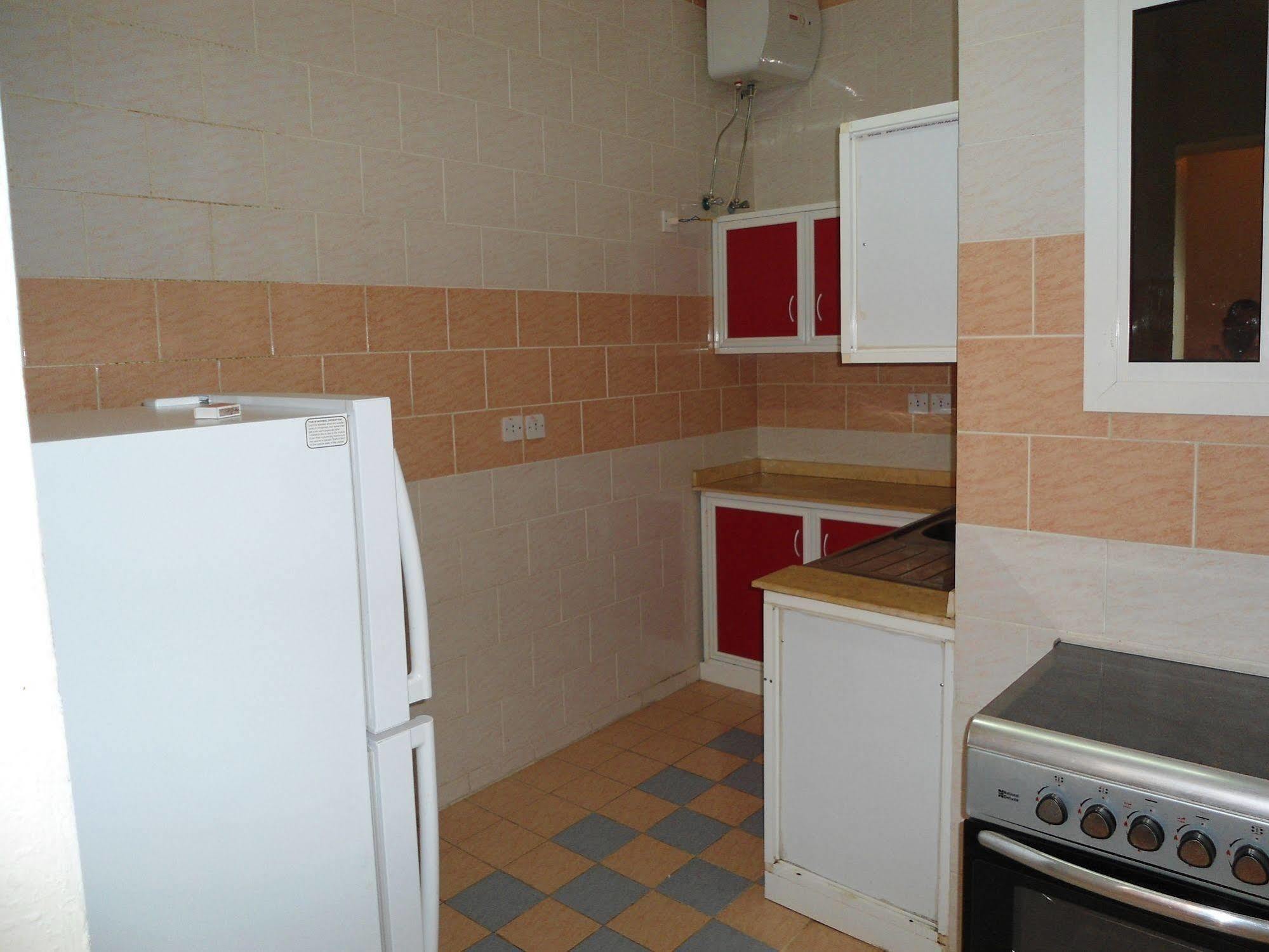 Durat Al Matar Apartment Jiddah Esterno foto