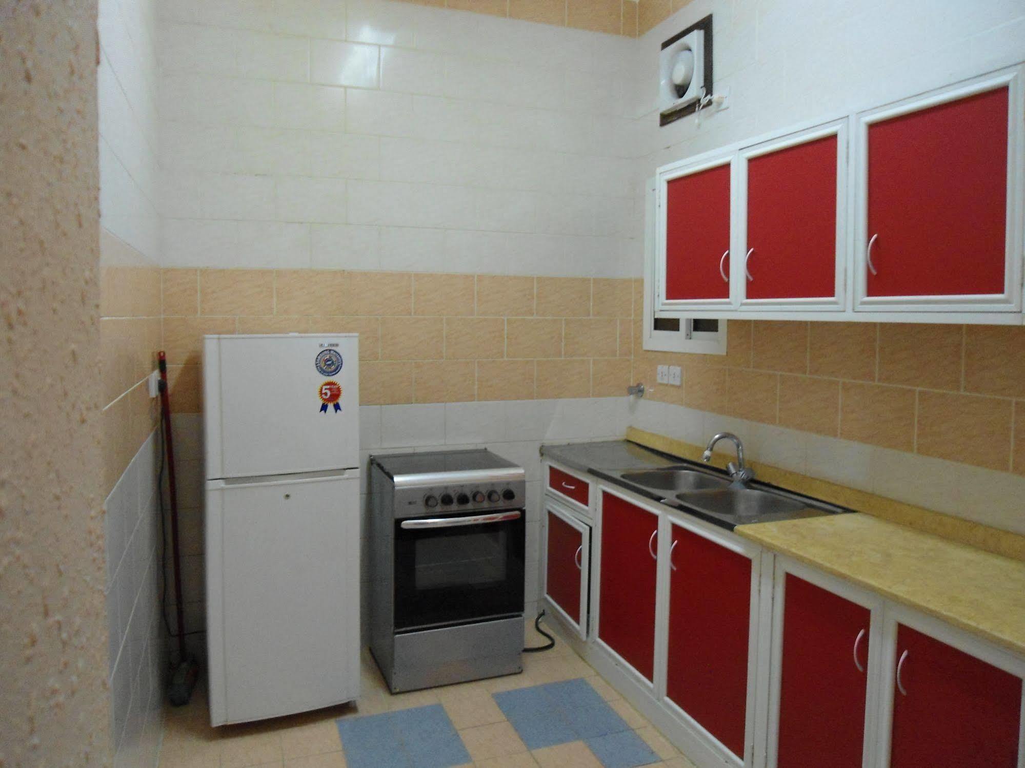 Durat Al Matar Apartment Jiddah Esterno foto